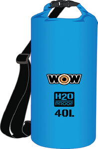 H2O PROOF DRYBAG W/SHOULDER STRAP (WOW SPORTS)